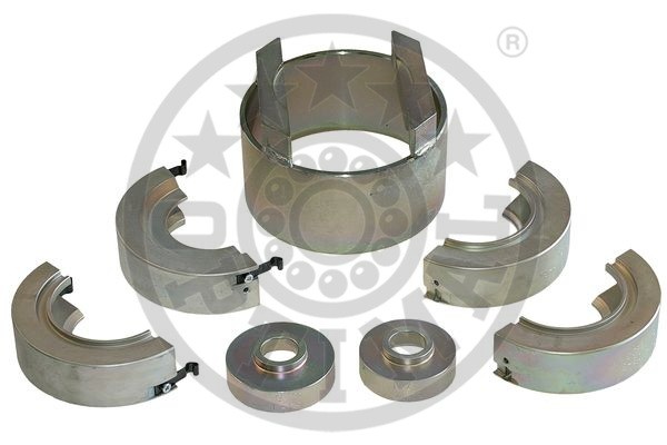 комплект съемников, внутренние подшипники WKZ-1106S OPTIMAL