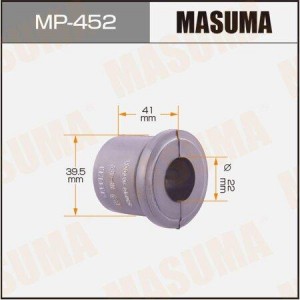 Сайлентблок - втулка рессоры MP-452 MASUMA