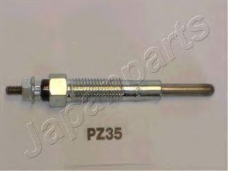 Свеча накаливания PZ35 JAPAN PARTS GROUP