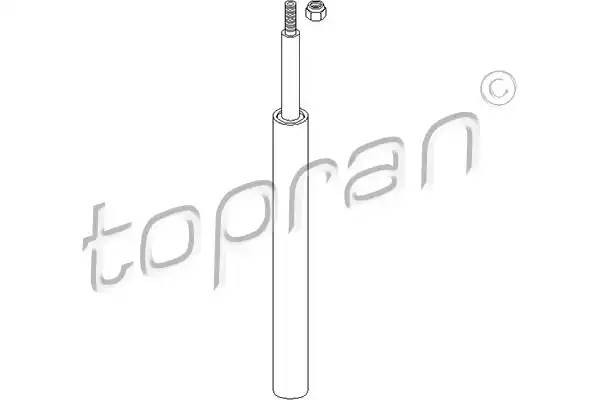 Амортизатор 102 606 HANS PRIES