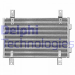 Конденсатор, кондиционер TSP0225514 DELPHI