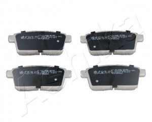 Колодки тормозные дисковые 51-03-309 ASHIKA