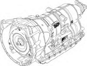 Автоматическая коробка передач 1071012066 ZF