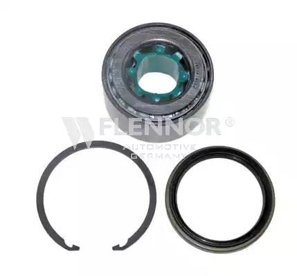 Комплект подшипника ступицы колеса FR970833 FLENNOR