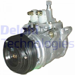 Компрессор, кондиционер TSP0155210 DELPHI