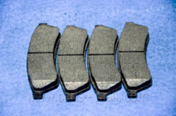 Колодки тормозные дисковые PKC-019 PMC PARTS MALL