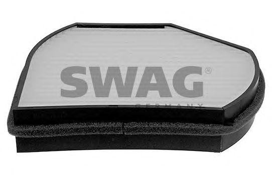 Фильтр, воздух во внутренном пространстве 10 90 9437 SWAG