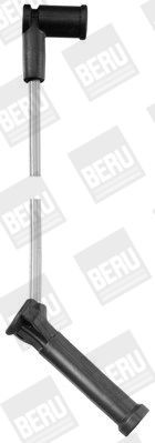 Провод зажигания R242 BERU