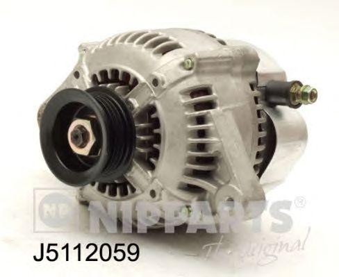 Генератор J5112059 H B JAKOPARTS NIPPARTS