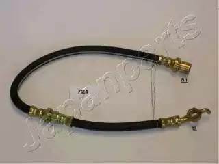 Кронштейн, тормозный шланг TF721 JAPAN PARTS GROUP