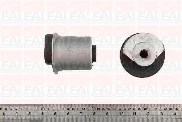Ремкомплект, поперечный рычаг подвески SS1307 FAI