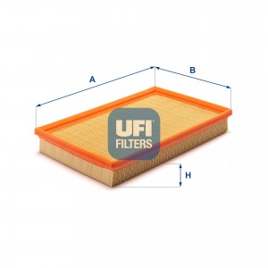 Воздушный фильтр 30.011.00 UFI
