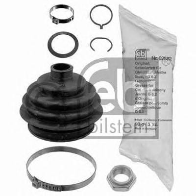 Пыльник ШРУСа (комплект) 08299 FEBI BILSTEIN