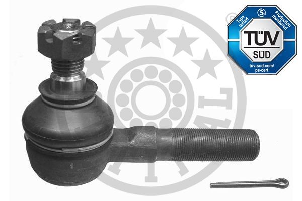 Наконечник поперечной рулевой тяги G1-018 OPTIMAL