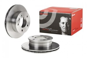 Тормозной диск 09.7314.24 BREMBO