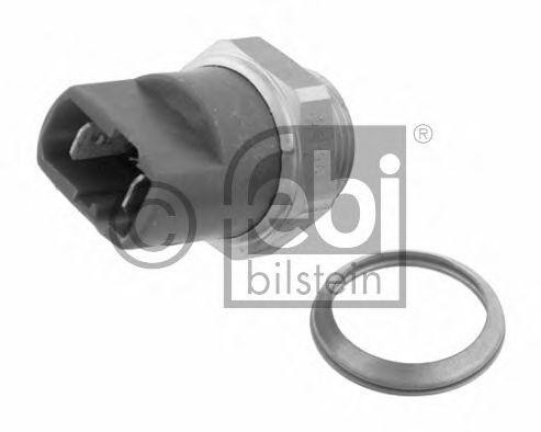 Термовыключатель, вентилятор радиатора 02756 FEBI BILSTEIN