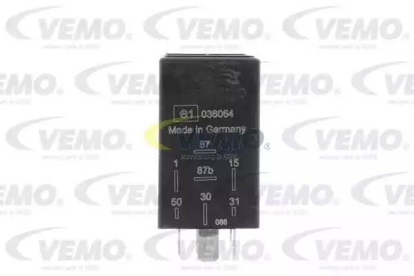 Реле, топливный насос V20-71-0001 VEMO