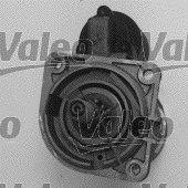 Стартер 455547 VALEO PHC