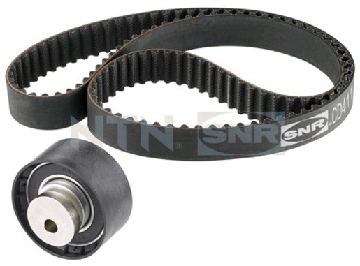 Комплект ремня ГРМ KD458.34 NTN SNR