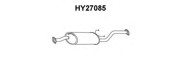 Предглушитель выхлопных газов HY27085 VENEPORTE
