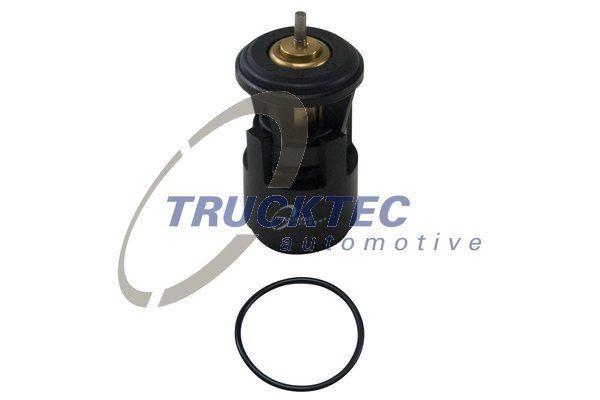 Термостат, охлаждающая жидкость 07.19.009 TRUCKTEC