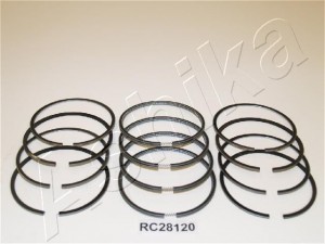 Поршневое кольцо 3428120 ASHIKA