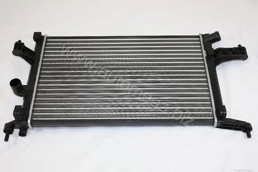Радиатор, охлаждение двигател 3013000237 AUTOMEGA
