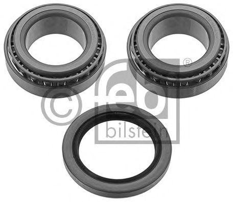 Комплект подшипника ступицы колеса 08080 FEBI BILSTEIN