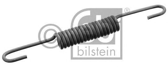 Пружина, тормозная колодка 02105 FEBI BILSTEIN