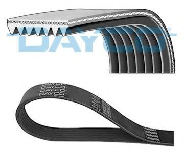 Ремень приводной 7PK1750 DAYCO