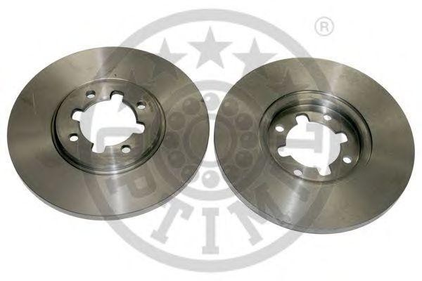 Тормозной диск BS0480 OPTIMAL