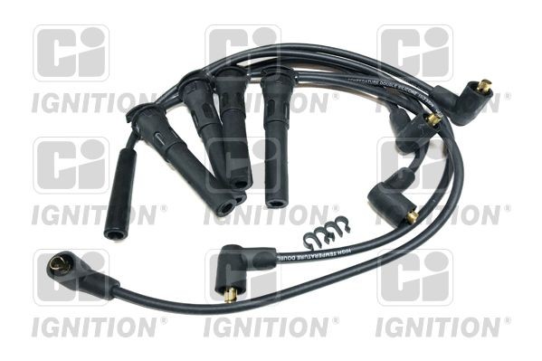 Ккомплект проводов зажигания XC1053 QUINTON HAZELL