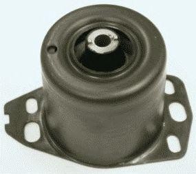 Подвеска, двигатель 87209A BOGE