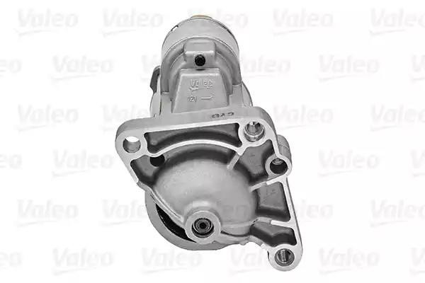 Стартер 458172 VALEO PHC