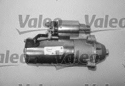 Стартер 455725 VALEO PHC