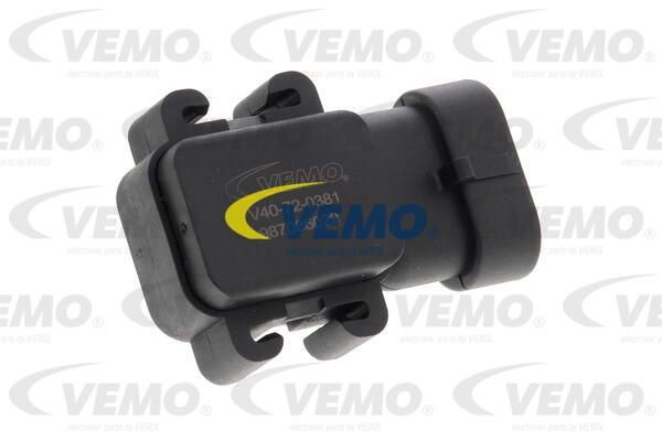Датчик давления воздуха, высотный корректор V40-72-0381 VEMO