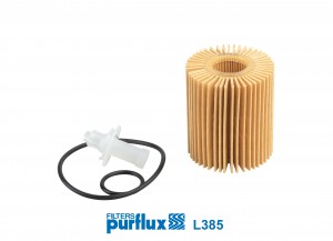 Масляный фильтр L385 PURFLUX