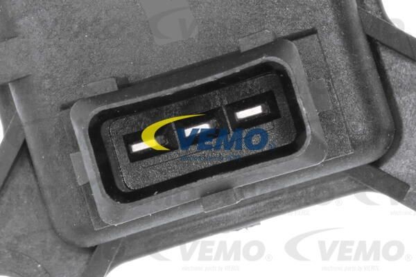 Датчик, давление во впускном газопроводе V24720025 VEMO