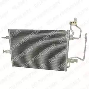 Конденсатор, кондиционер TSP0225566 DELPHI