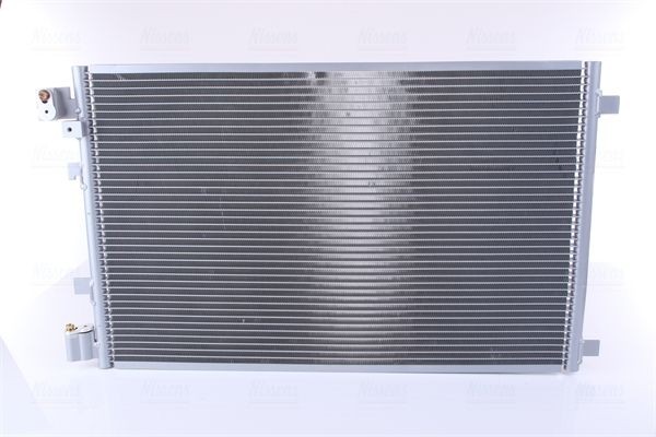 Конденсатор, кондиционер 940040 NISSENS
