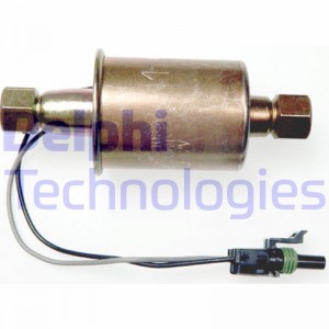 Насос электрический топливной системы в сборе FG0324 DELPHI