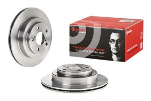 Тормозной диск 09.9147.10 BREMBO