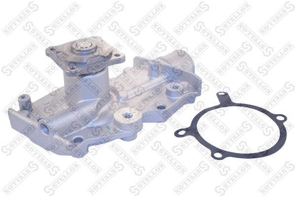 Насос - помпа системы охлаждения ДВС 4510-0014-SX STELLOX