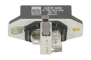 Регулятор генератора GER008 BERU