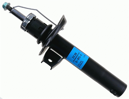 Амортизатор 32-M73-A BOGE
