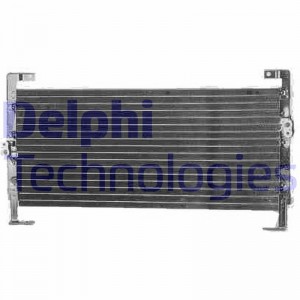 Конденсатор, кондиционер TSP0225245 DELPHI