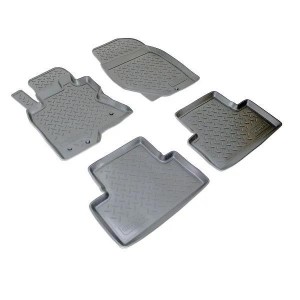 Коврик салона NPL-PO-33-60 NORPLAST