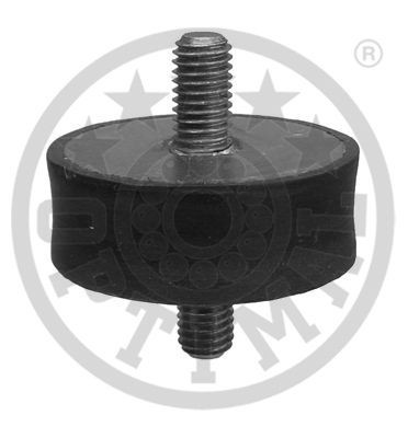 Подвеска, радиатор F8-4010 OPTIMAL