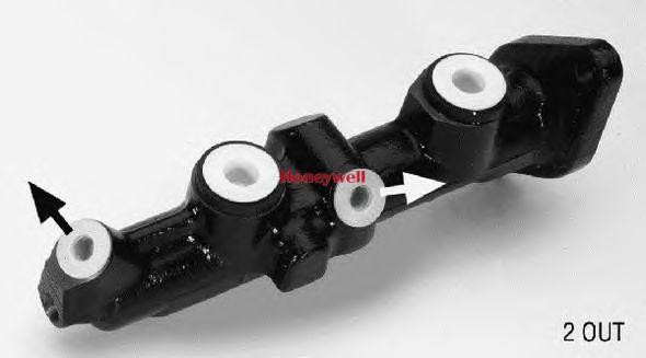 Главный тормозной цилиндр 131580B BENDIX JURID
