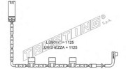 Сигнализатор, износ тормозных колодок SU.223 TRUSTING